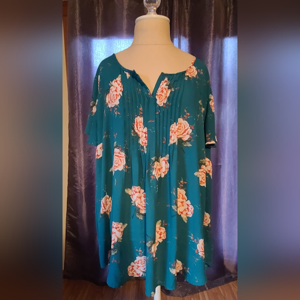 Torrid Blouse